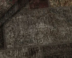 Vintage Patchwork orientalisk matta 170 x 240 cm