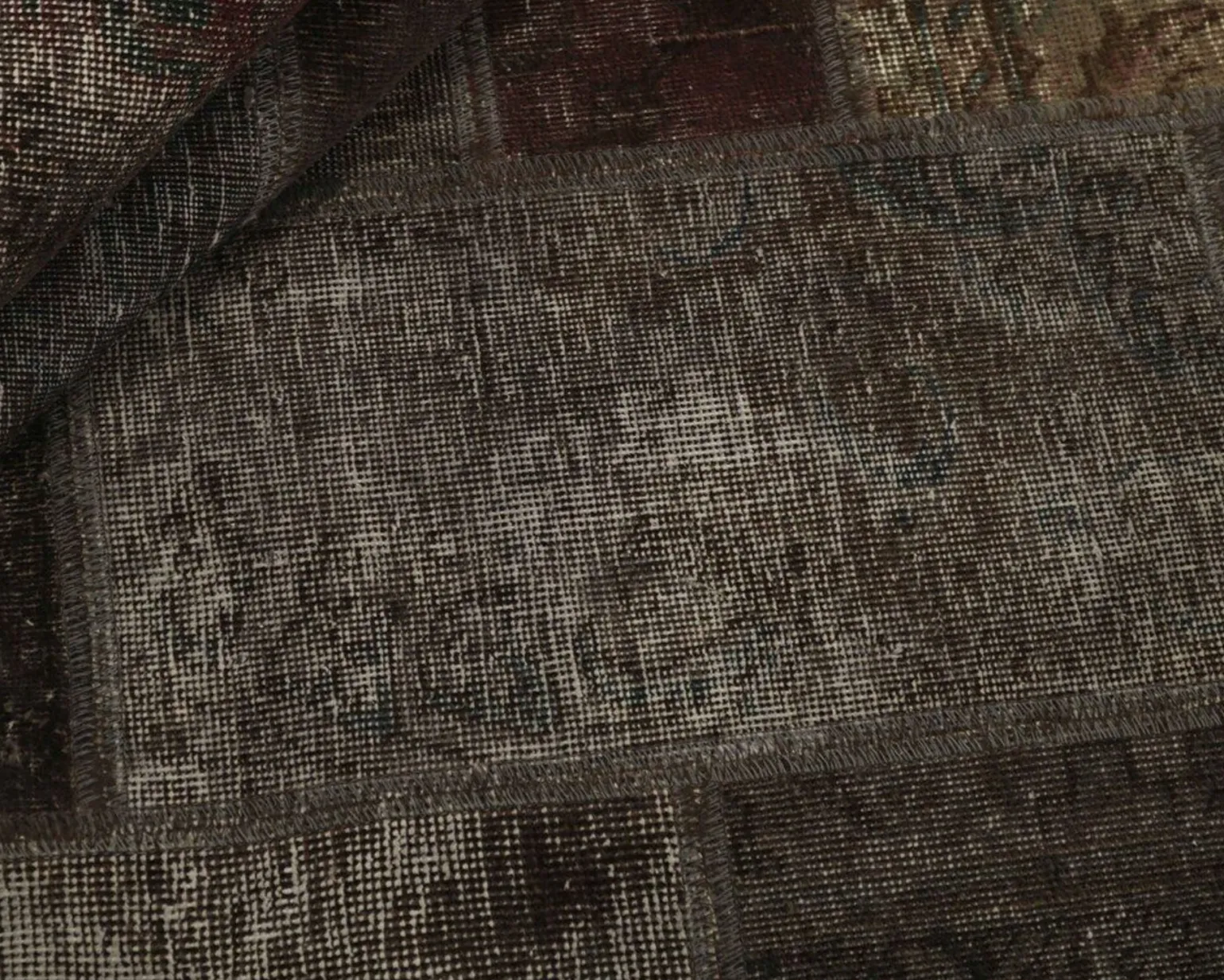Vintage Patchwork orientalisk matta 170 x 240 cm