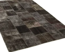 Vintage Patchwork orientalisk matta 170 x 240 cm