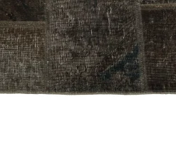 Vintage Patchwork orientalisk matta 173 x 240 cm
