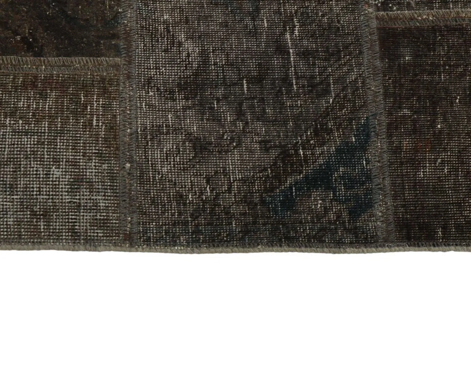 Vintage Patchwork orientalisk matta 173 x 240 cm