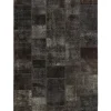 Vintage Patchwork orientalisk matta 173 x 241 cm