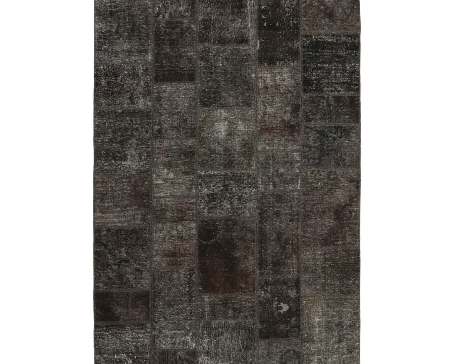 Vintage Patchwork orientalisk matta 172 x 241 cm