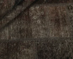 Vintage Patchwork orientalisk matta 172 x 241 cm