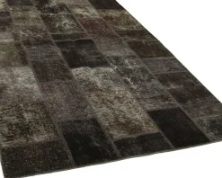 Vintage Patchwork orientalisk matta 167 x 243 cm