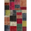 Vintage Patchwork orientalisk matta 140 x 200 cm