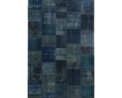 Vintage Patchwork orientalisk matta 200 x 300 cm