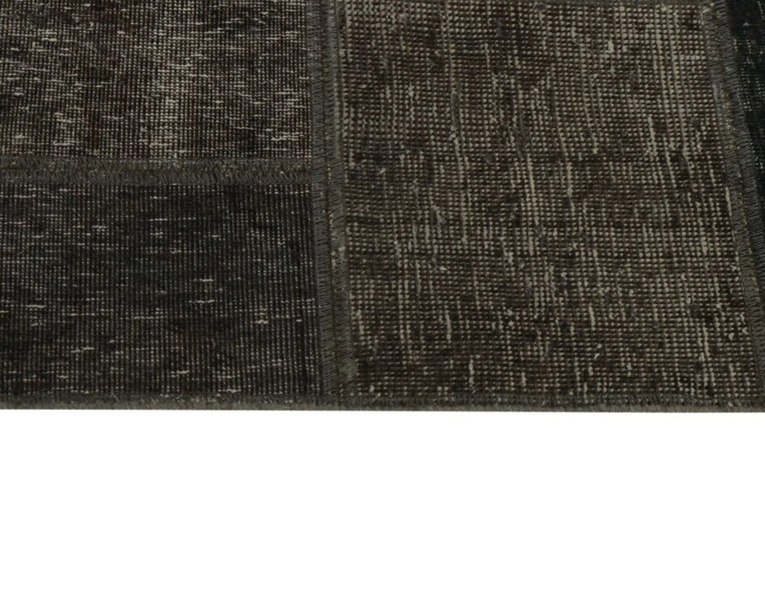 Vintage Patchwork orientalisk matta 174 x 238 cm