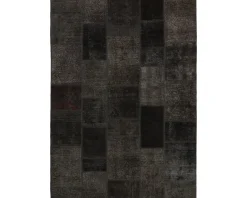 Vintage Patchwork orientalisk matta 175 x 243 cm