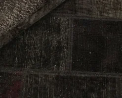 Vintage Patchwork orientalisk matta 175 x 243 cm