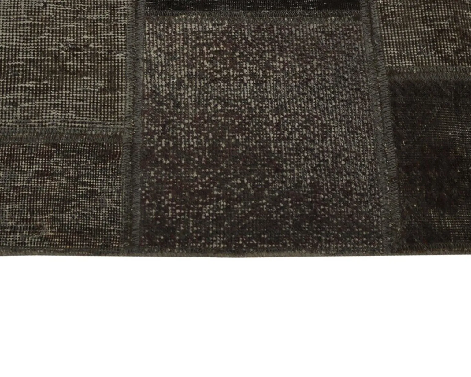 Vintage Patchwork orientalisk matta 175 x 243 cm