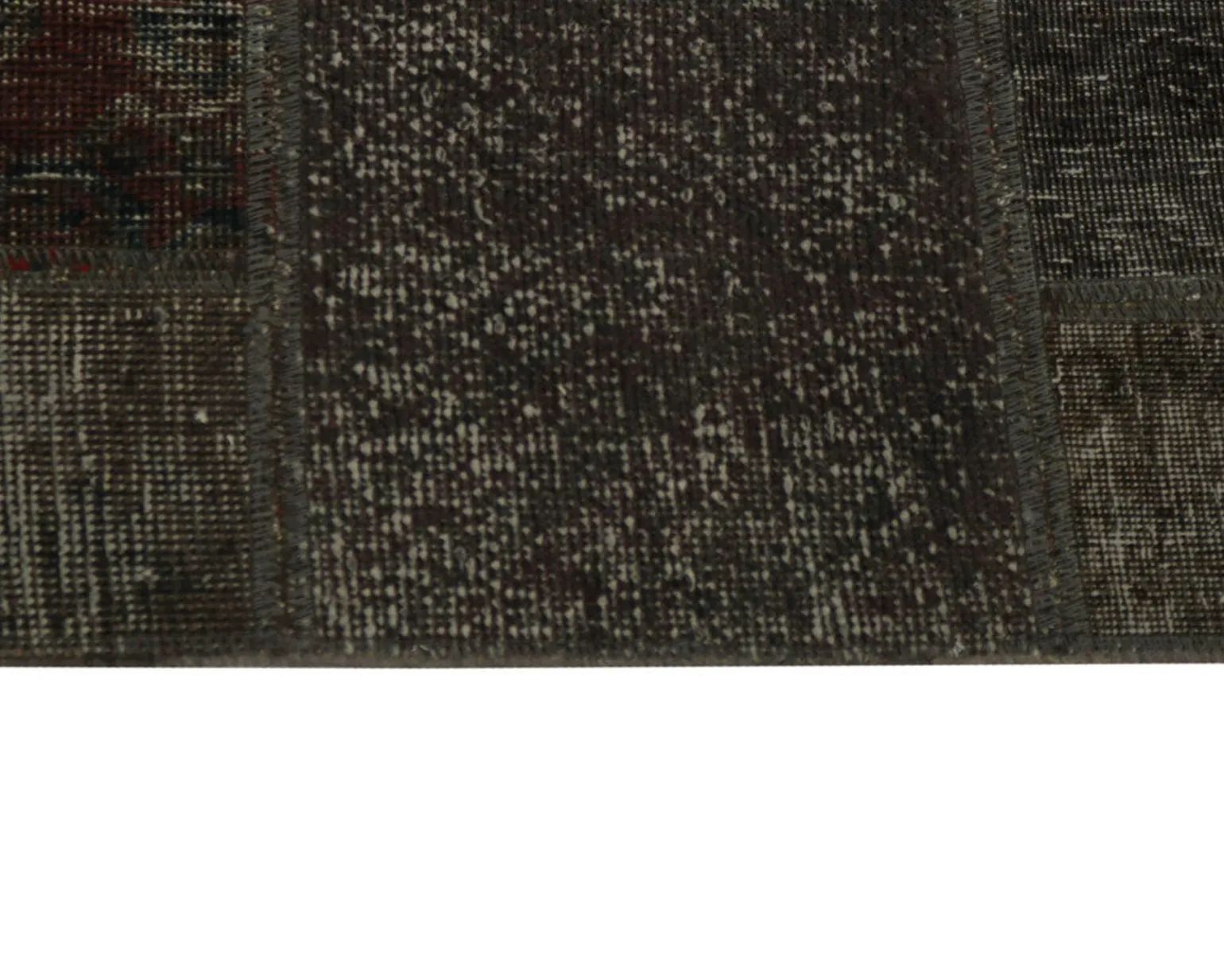 Vintage Patchwork orientalisk matta 173 x 243 cm