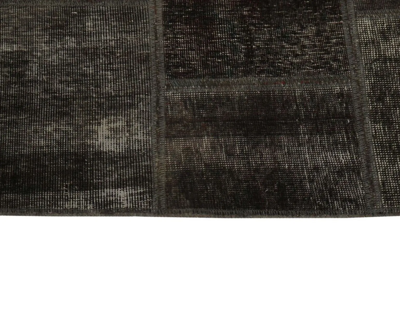 Vintage Patchwork orientalisk matta 172 x 242 cm