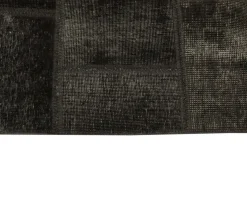 Vintage Patchwork orientalisk matta 174 x 239 cm