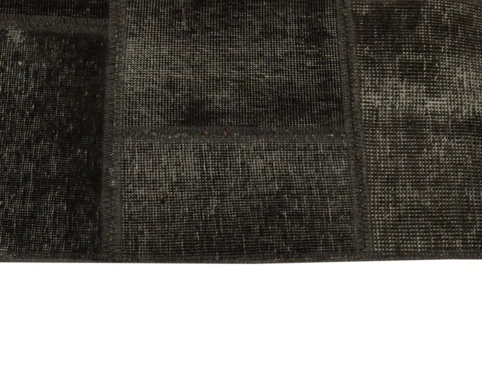 Vintage Patchwork orientalisk matta 174 x 239 cm