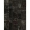 Vintage Patchwork orientalisk matta 174 x 240 cm