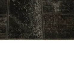 Vintage Patchwork orientalisk matta 172 x 241 cm