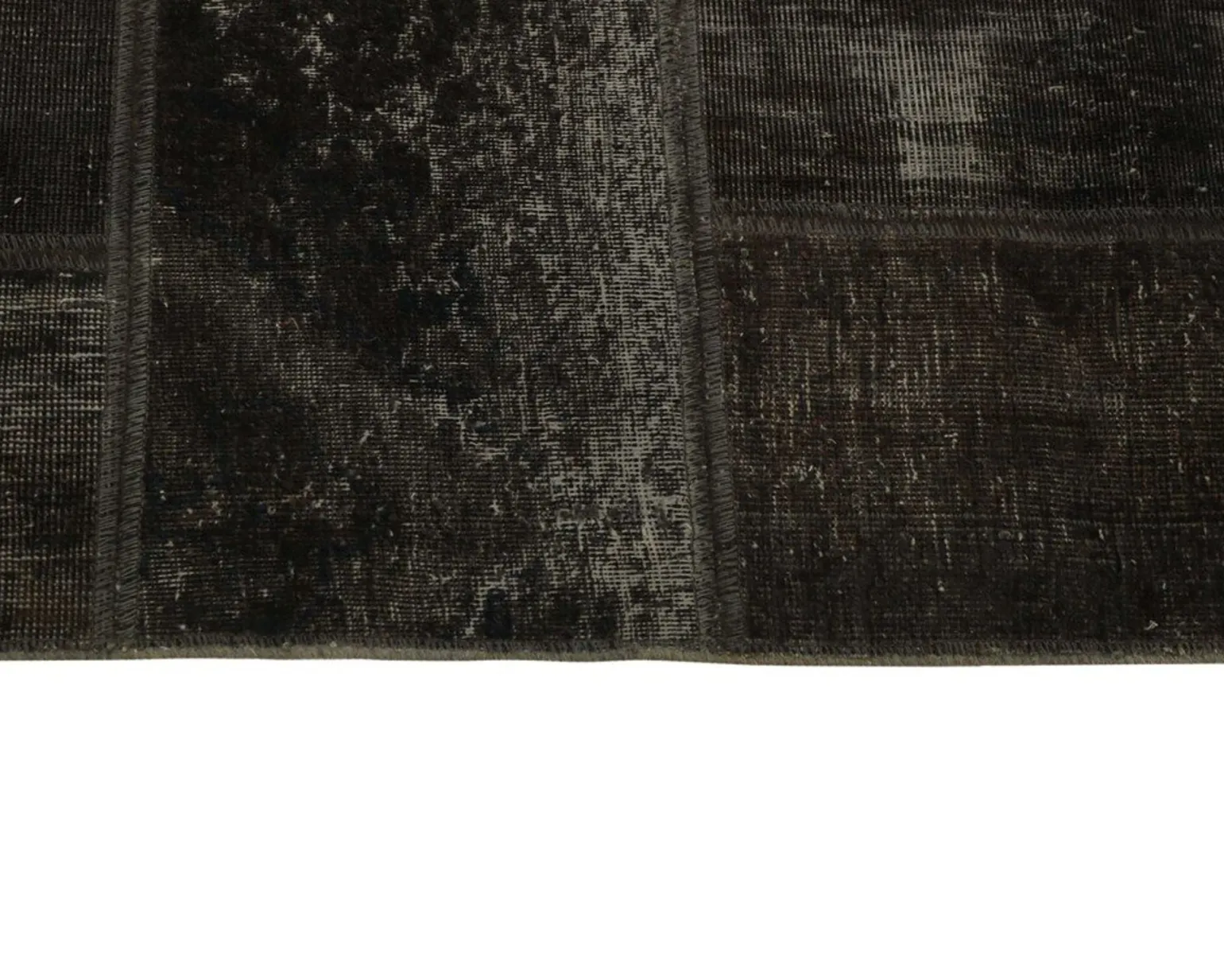 Vintage Patchwork orientalisk matta 172 x 241 cm