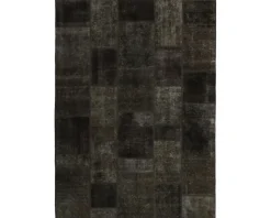 Vintage Patchwork orientalisk matta 176 x 240 cm