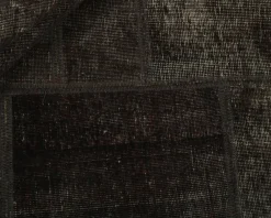Vintage Patchwork orientalisk matta 176 x 240 cm