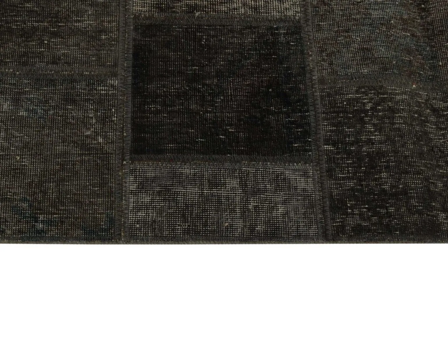 Vintage Patchwork orientalisk matta 176 x 240 cm