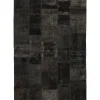 Vintage Patchwork orientalisk matta 173 x 242 cm