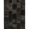 Vintage Patchwork orientalisk matta 174 x 241 cm