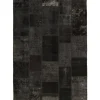 Vintage Patchwork orientalisk matta 176 x 241 cm