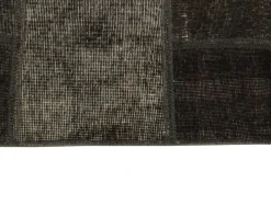 Vintage Patchwork orientalisk matta 174 x 241 cm