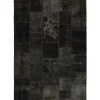 Vintage Patchwork orientalisk matta 172 x 242 cm