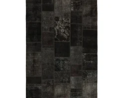 Vintage Patchwork orientalisk matta 172 x 242 cm