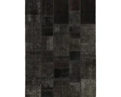 Vintage Patchwork orientalisk matta 170 x 240 cm
