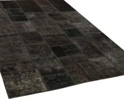 Vintage Patchwork orientalisk matta 170 x 240 cm