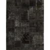 Vintage Patchwork orientalisk matta 173 x 237 cm