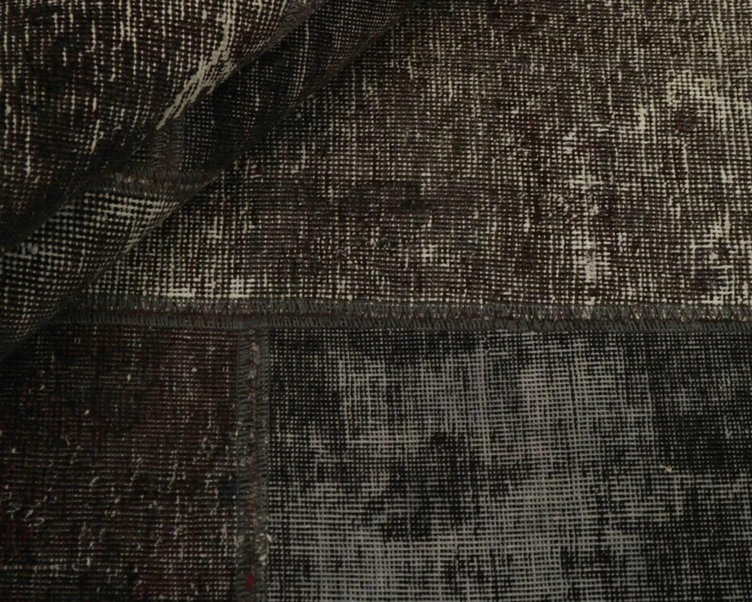 Vintage Patchwork orientalisk matta 173 x 237 cm