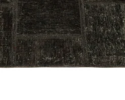 Vintage Patchwork orientalisk matta 173 x 237 cm