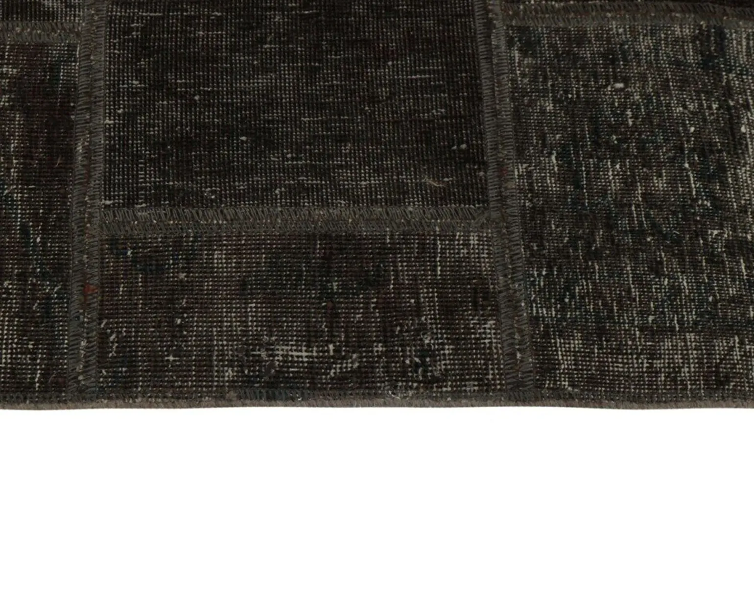 Vintage Patchwork orientalisk matta 173 x 237 cm