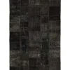 Vintage Patchwork orientalisk matta 173 x 241 cm