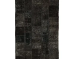 Vintage Patchwork orientalisk matta 173 x 241 cm
