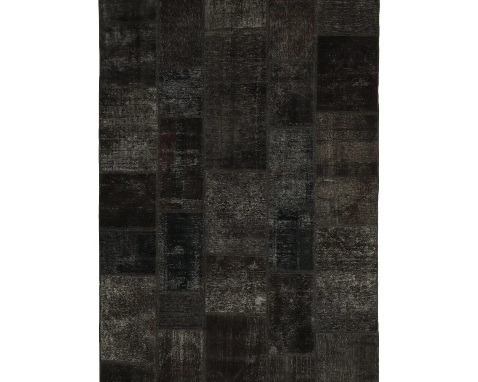 Vintage Patchwork orientalisk matta 173 x 241 cm
