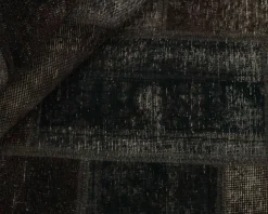 Vintage Patchwork orientalisk matta 173 x 241 cm