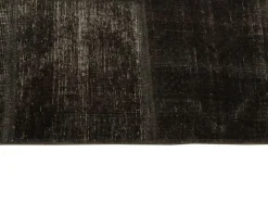 Vintage Patchwork orientalisk matta 173 x 241 cm