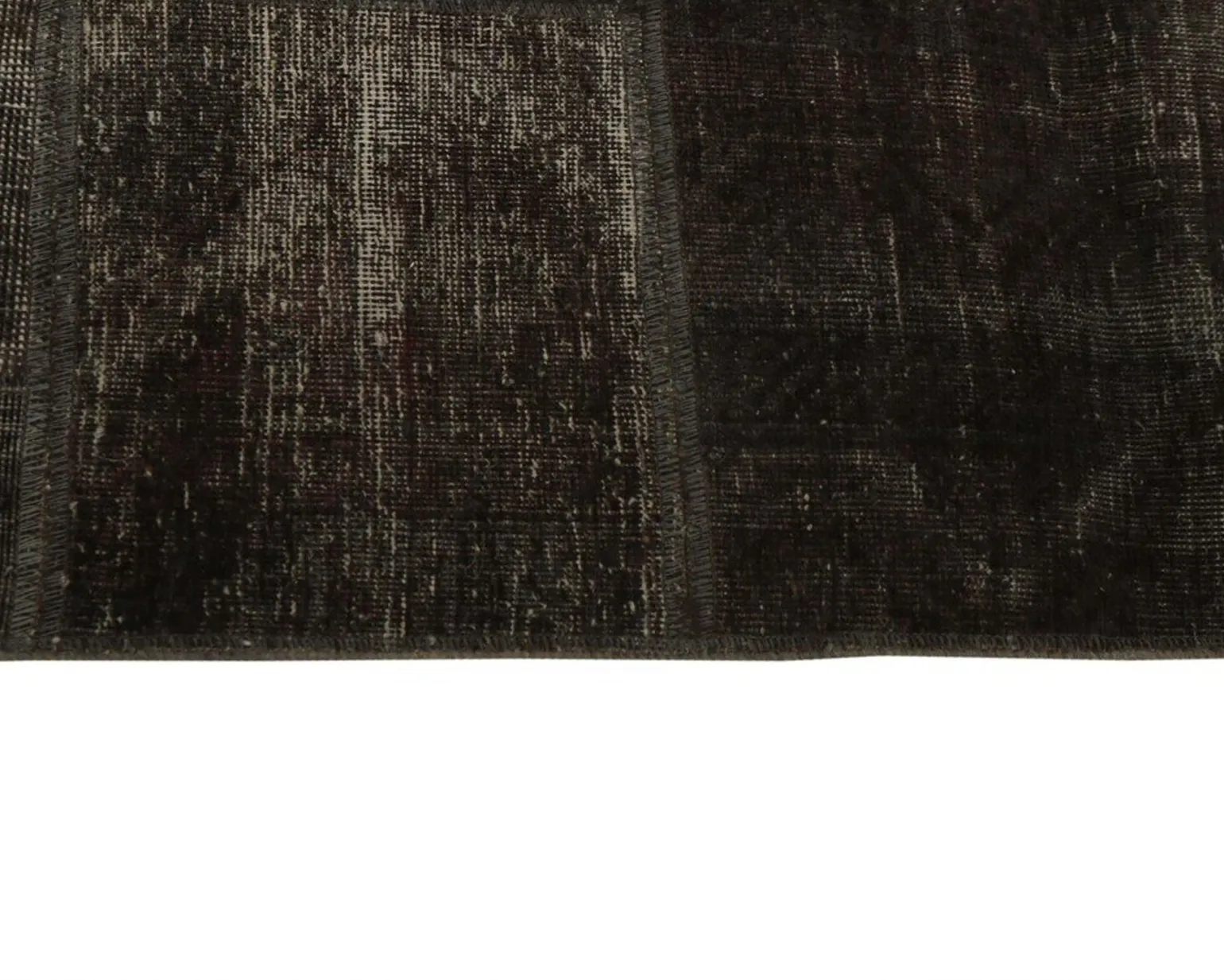 Vintage Patchwork orientalisk matta 173 x 241 cm