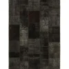 Vintage Patchwork orientalisk matta 174 x 237 cm