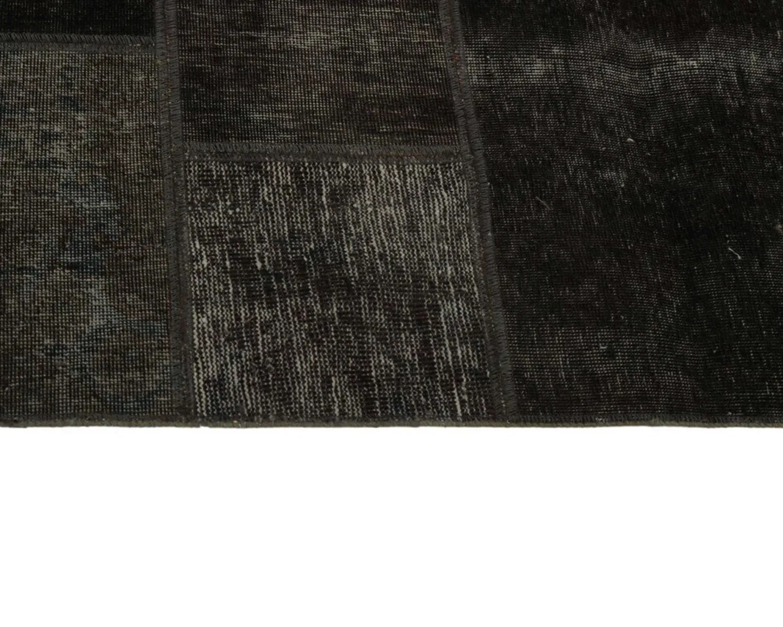 Vintage Patchwork orientalisk matta 174 x 237 cm