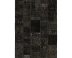 Vintage Patchwork orientalisk matta 172 x 237 cm