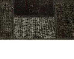 Vintage Patchwork orientalisk matta 172 x 237 cm