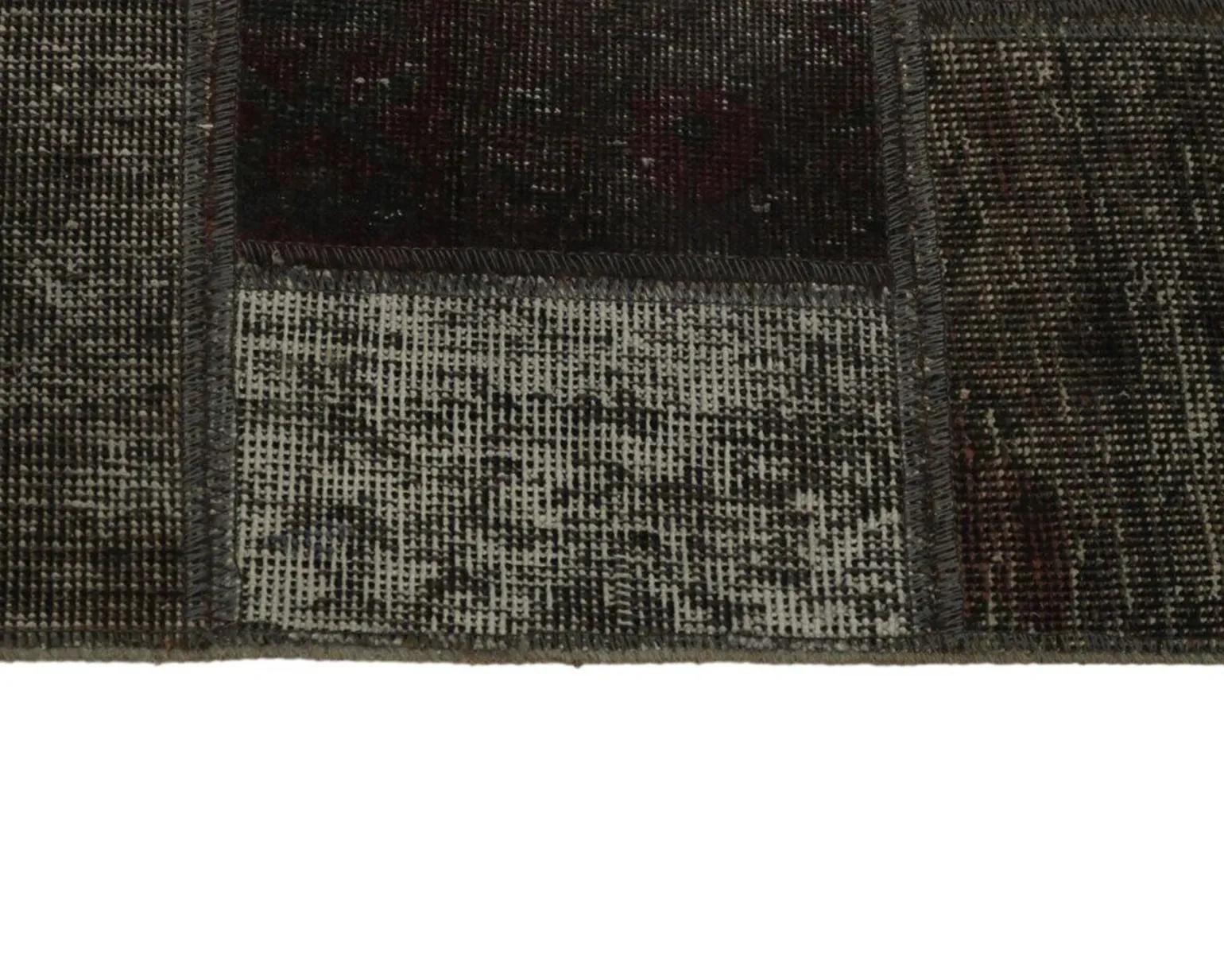 Vintage Patchwork orientalisk matta 172 x 237 cm