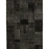 Vintage Patchwork orientalisk matta 173 x 240 cm