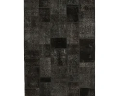 Vintage Patchwork orientalisk matta 173 x 240 cm